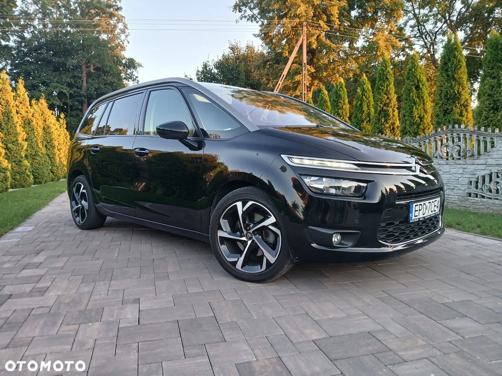 Citroën C4 Grand Picasso 2.0 HDi FAP (7-Sitzer) Tendance - 1