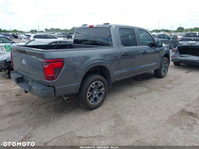 Ford F150 - 4