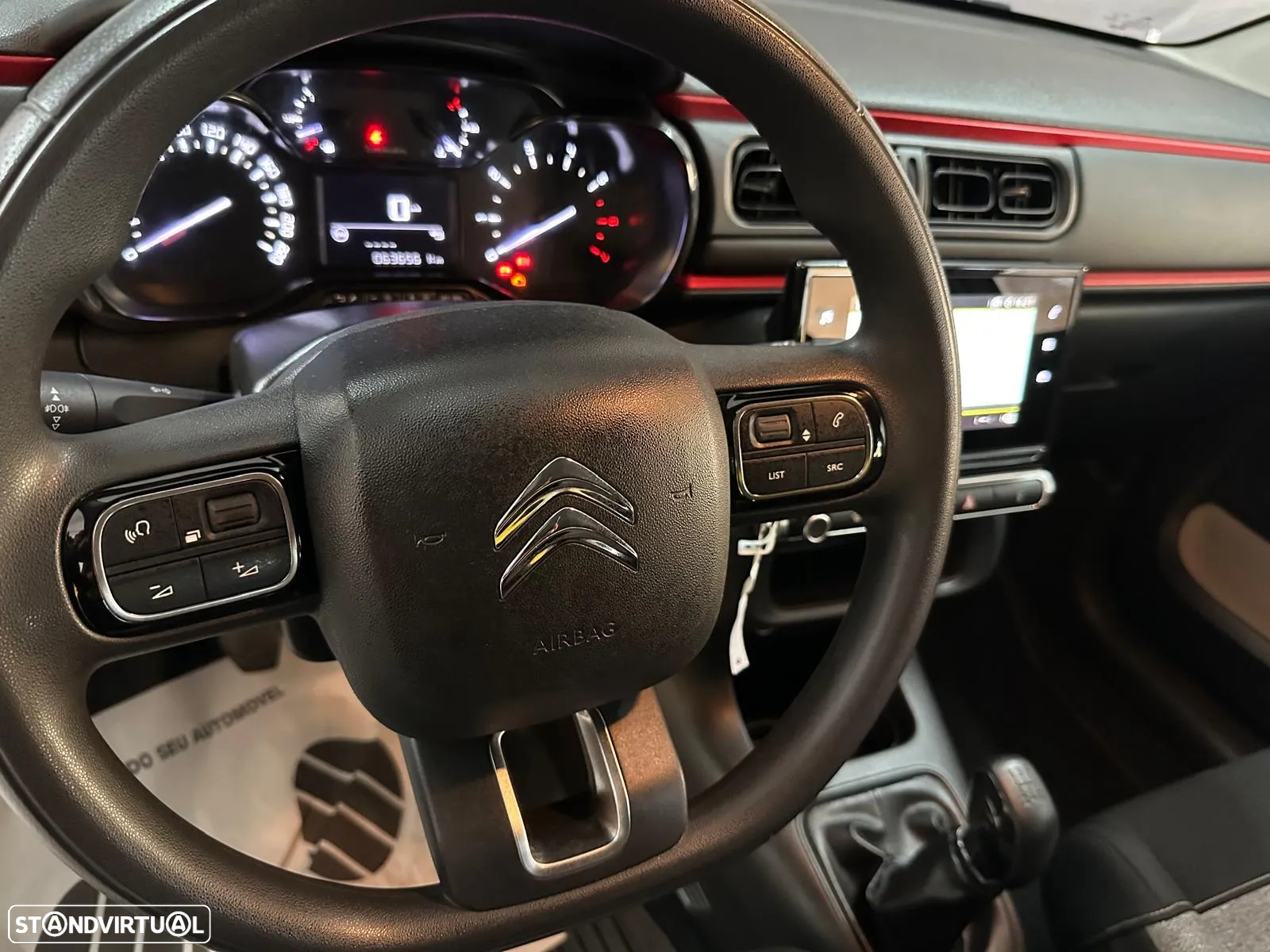 Citroën C3 1.2 PureTech C-Series - 9