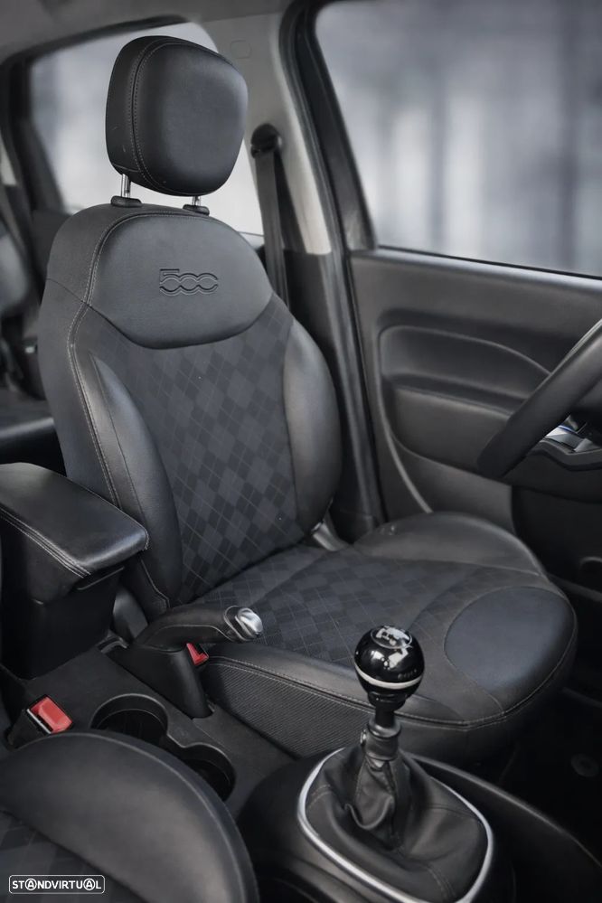 Fiat 500L 1.6 Multijet S&S Lounge - 18