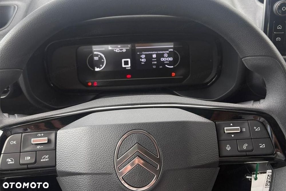 Citroën Berlingo Van M L1H1 1.5 100KM - 7