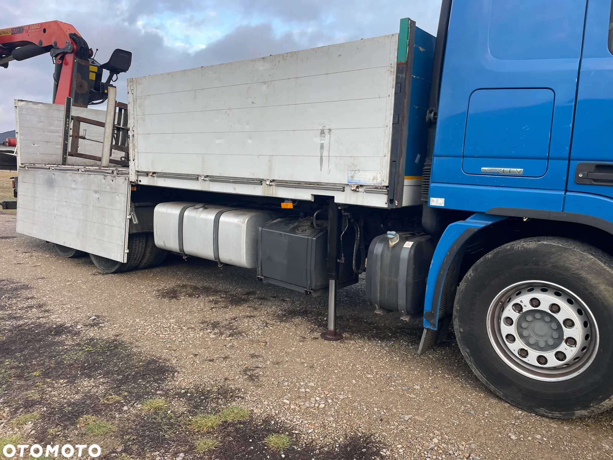 Mercedes-Benz Actros 2544 EEV - 6