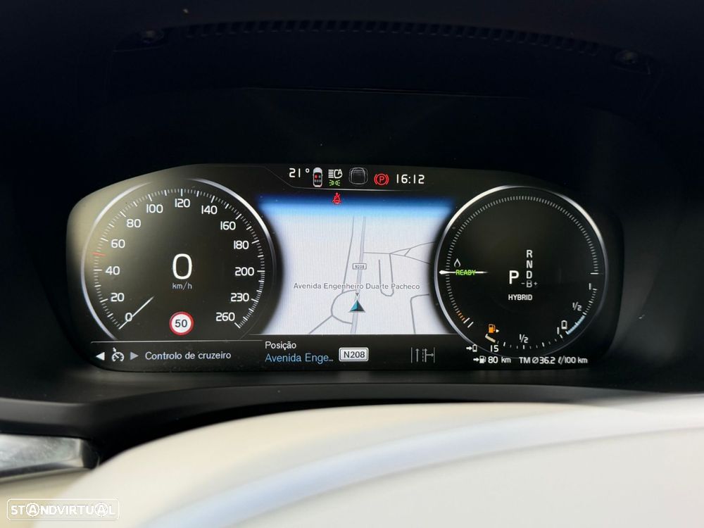 Volvo V60 2.0 T6 AWD TE Inscription - 34