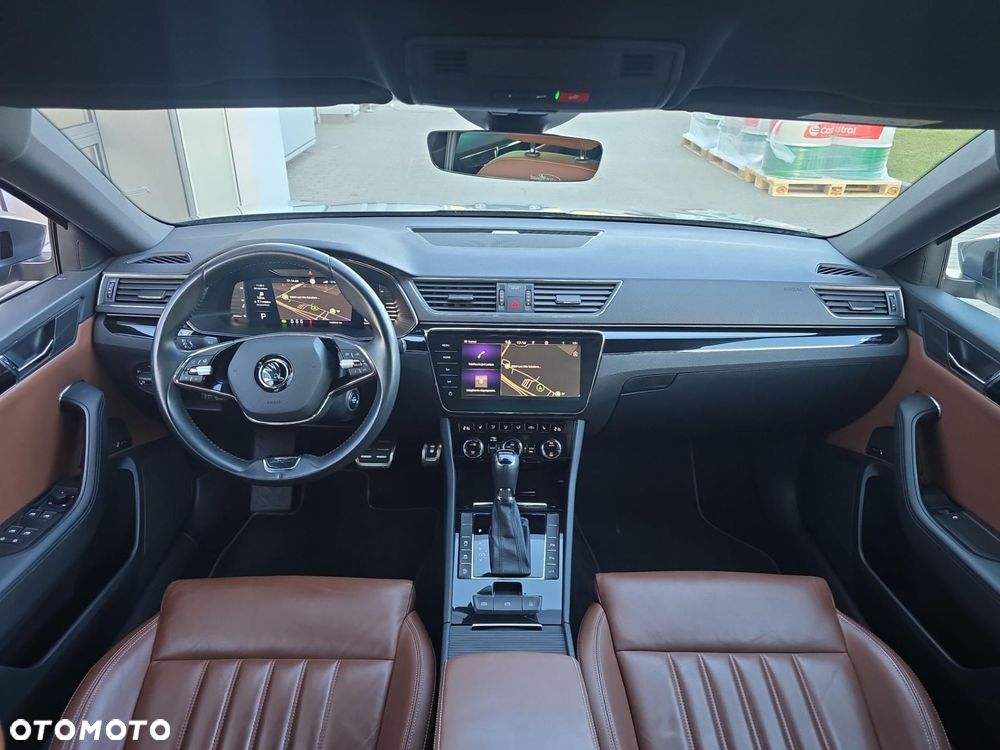 Skoda Superb 2.0 TDI SCR L&K DSG - 15