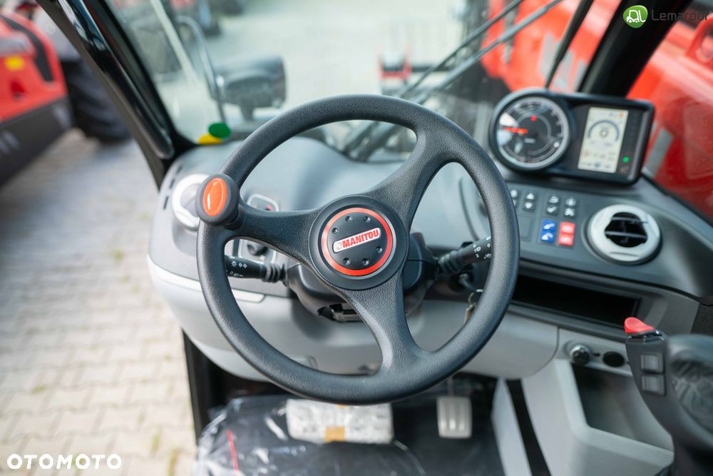 Manitou MT 1335 HA 75D ST5 S1 Comfort - 33