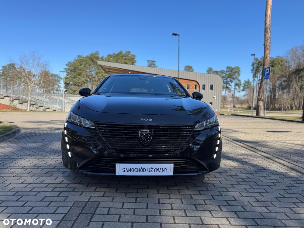 Peugeot 308 - 4