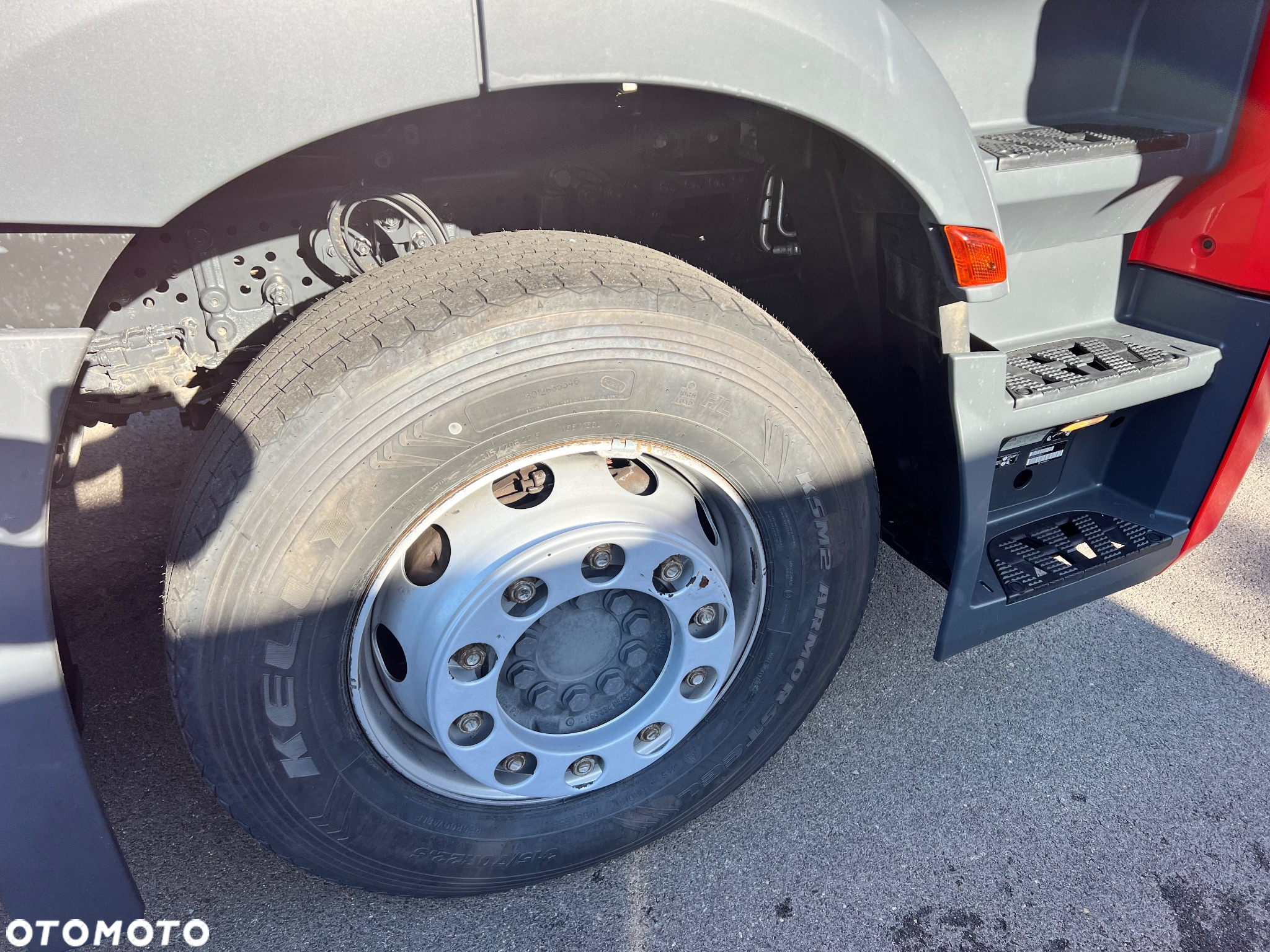 Mercedes-Benz ACTROS  MP5 bez retardera fabrycznie - 11