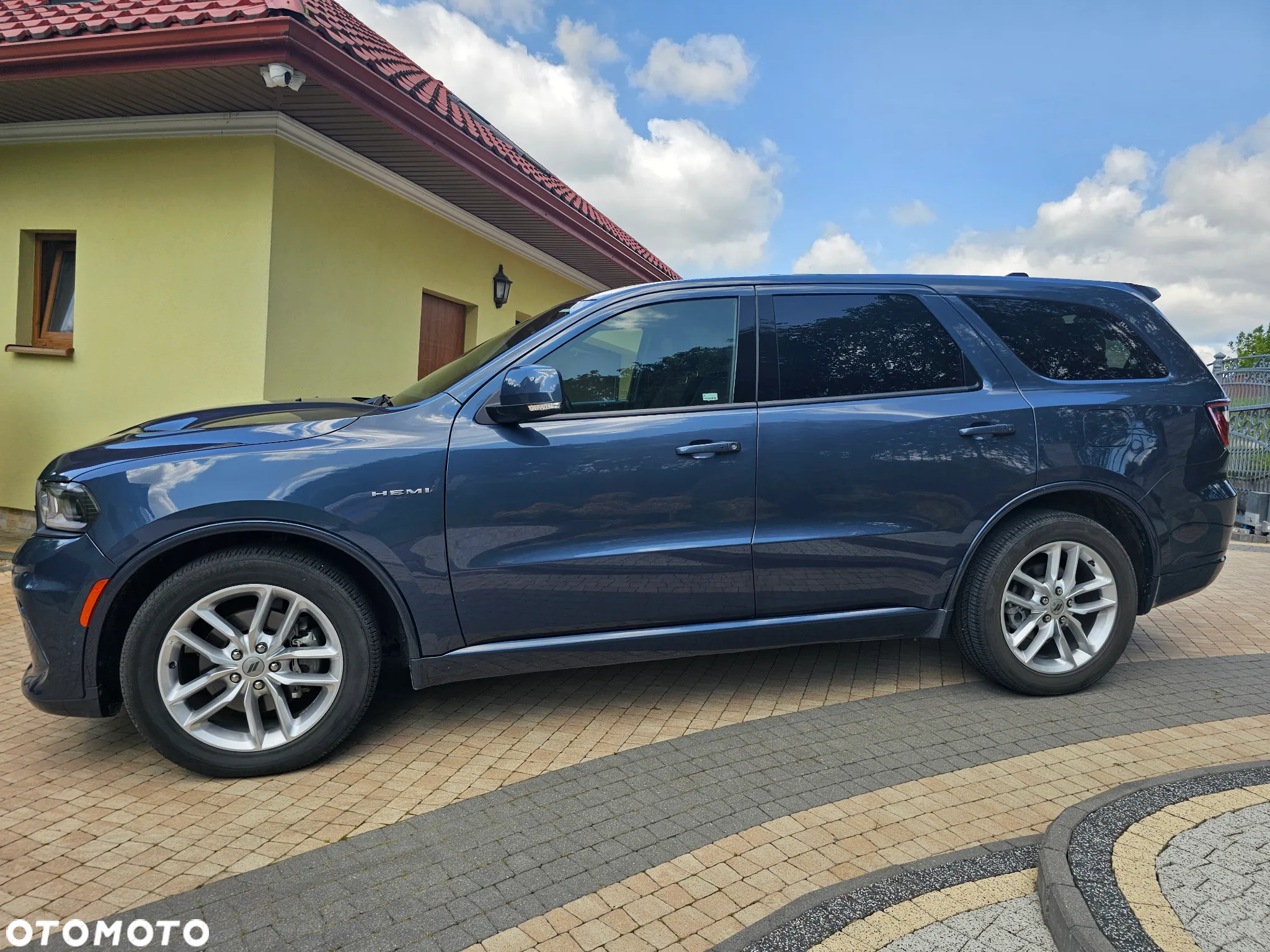 Dodge Durango 5.7 R/T - 17