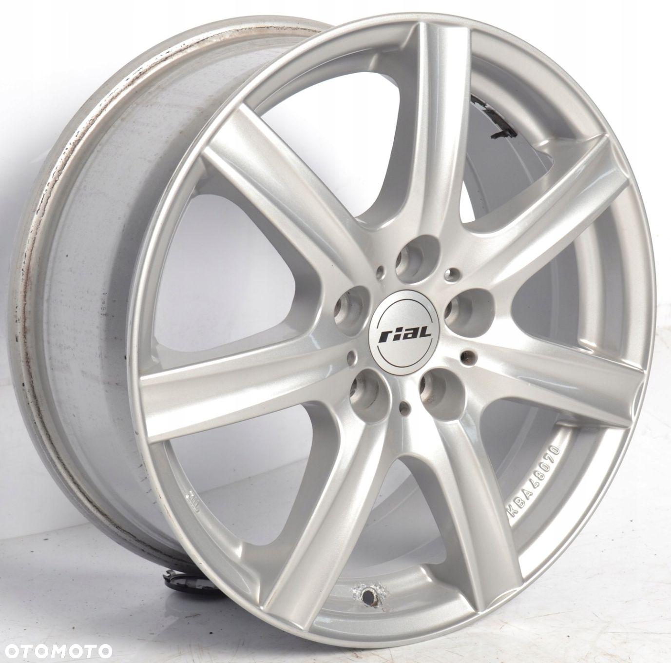 4X FELGI 17" 5X108 FORD S-MAX C-MAX MONDEO FOCUS KUGA - 5