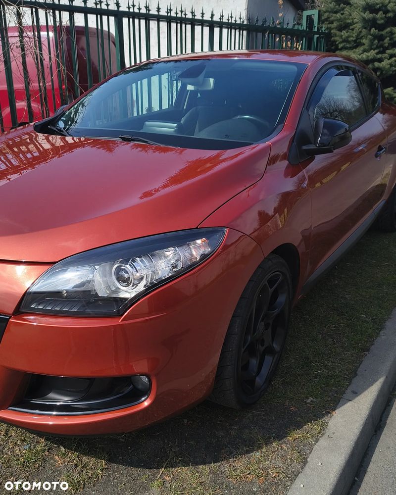 Renault Megane 2.0 16V TCE GT - 6