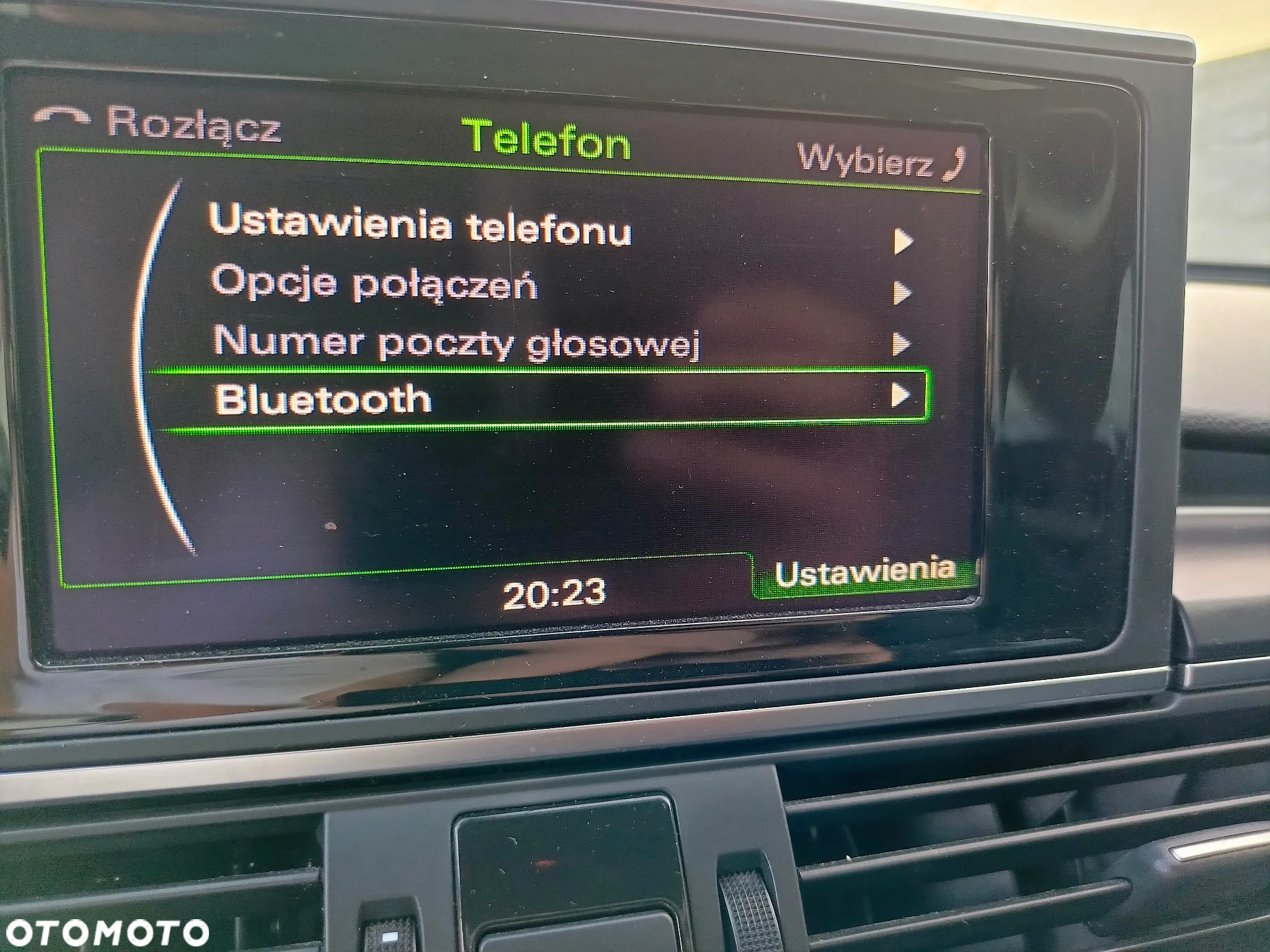 Audi A6 2.0 TDI Multitronic - 7