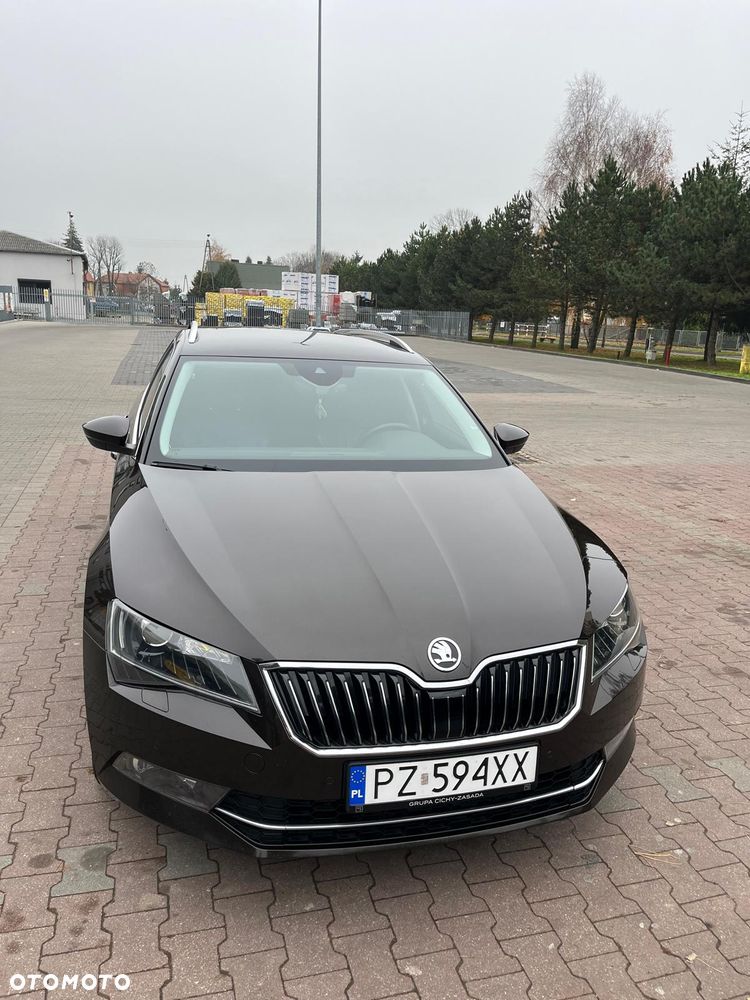Skoda Superb 2.0 TDI L&K DSG - 1