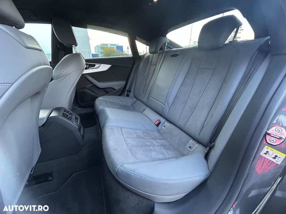 Audi A5 ack 2.0 30 TDI S tronic MHEV S Line - 21