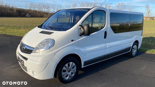 Opel Vivaro L2H1 2.9t - 4