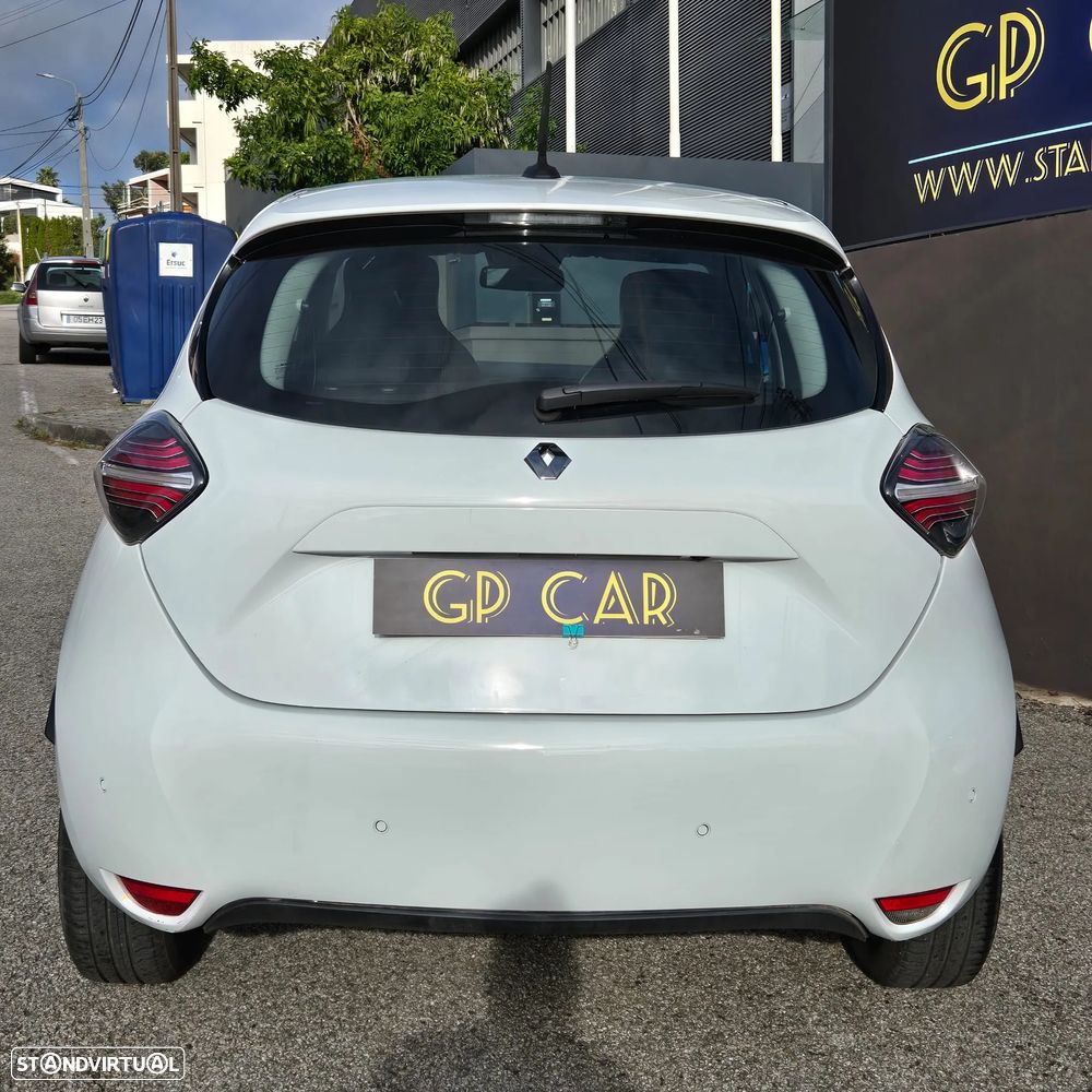 Renault Zoe (c/ Bateria) Intens 50 - 5