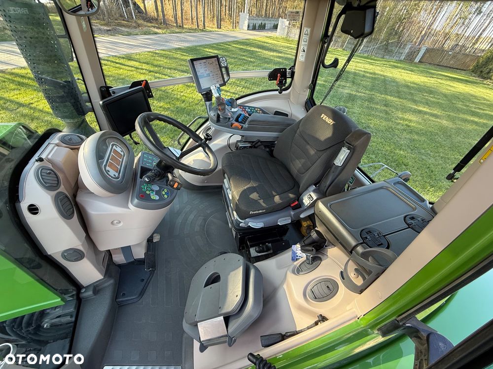 Fendt Fendt 828 vario tms profi plus GPS bardzo ładny - 12