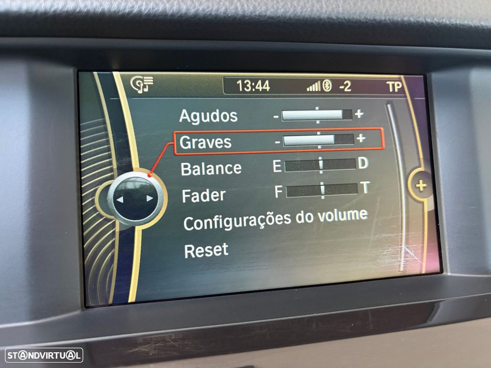 BMW 520 d Line Luxury - 27