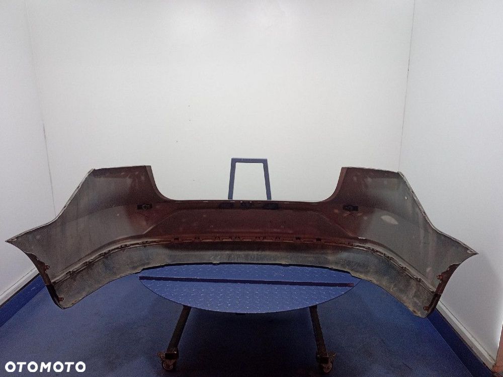 SEAT TOLEDO IV 12- ZDERZAK TYŁ TYLNY LF8H - 10