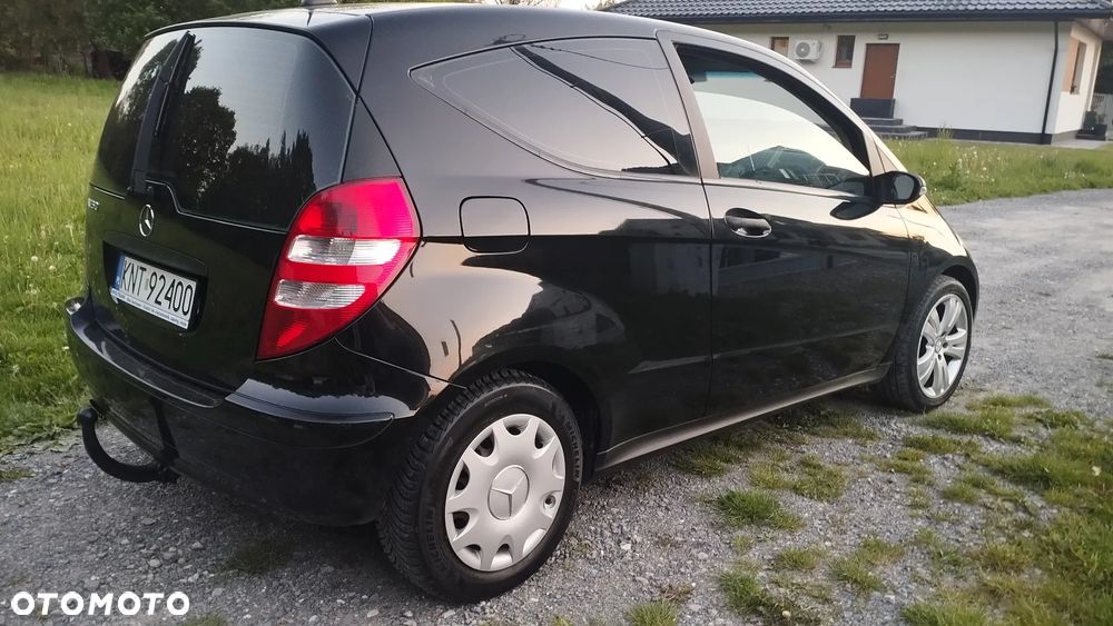 Mercedes-Benz Klasa A 150 Classic Polar Star - 10