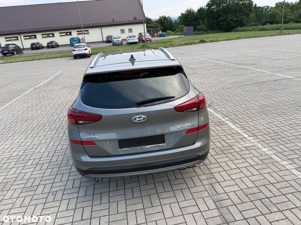 Hyundai Tucson 1.6 CRDi Comfort 2WD - 14