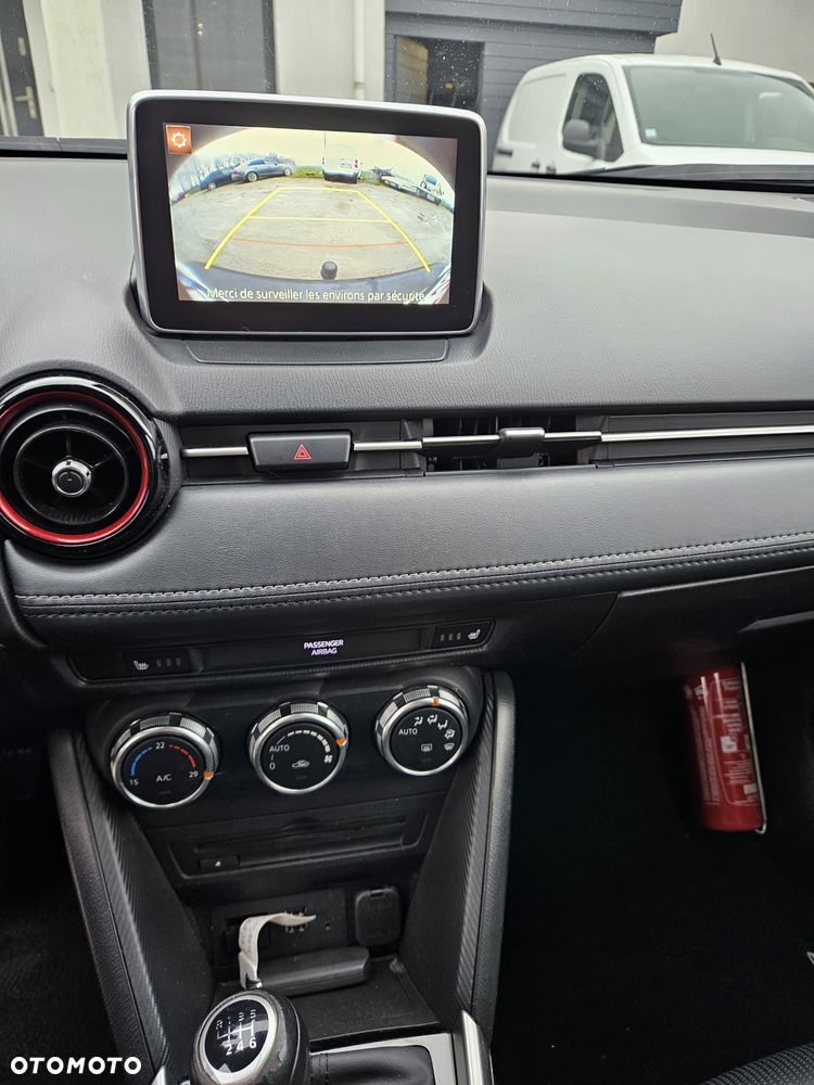 Mazda CX-3 SKYACTIV-G 120 FWD Sports-Line - 21