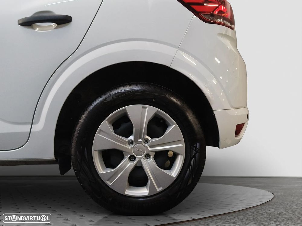 Dacia Sandero 1.0 ECO-G Essential Bi-Fuel - 32