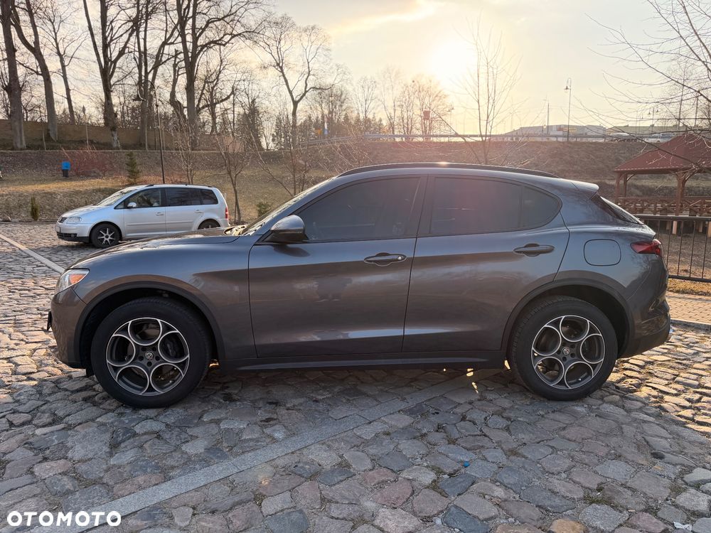 Alfa Romeo Stelvio 2.0 Turbo Super Q4 - 7