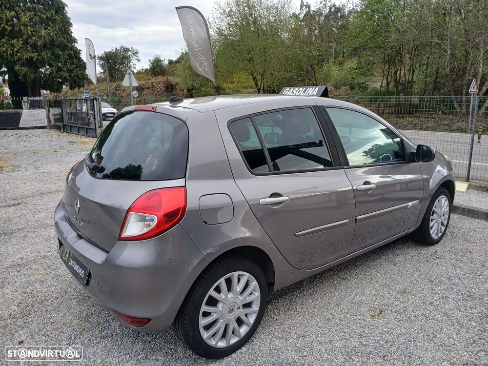 Renault Clio 1.2 16V Dynamique S - 5