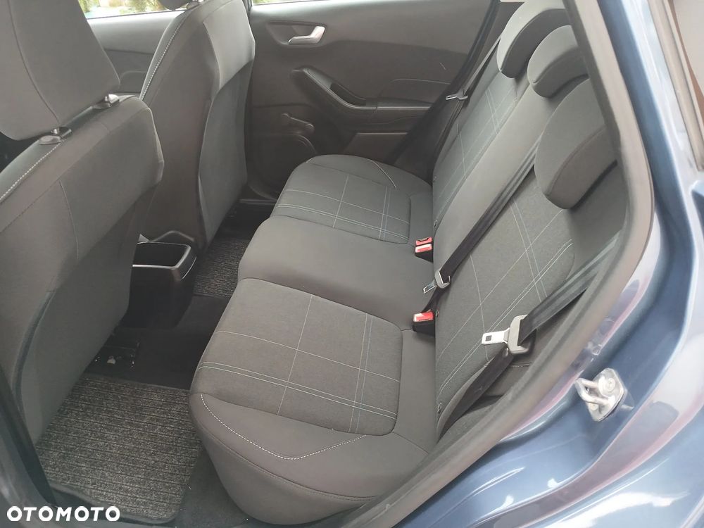 Ford Fiesta 1.5 TDCi Trend - 17