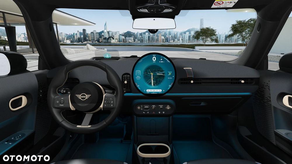 MINI Cooper C Classic Trim - 10