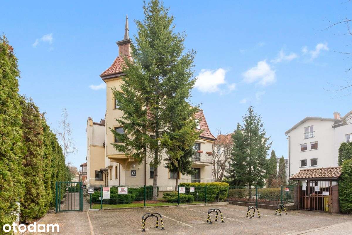 Sopot | 111,12 m² | 3 mieszkania w 1 |