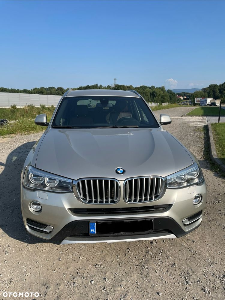 BMW X3 xDrive20d Luxury Line - 2