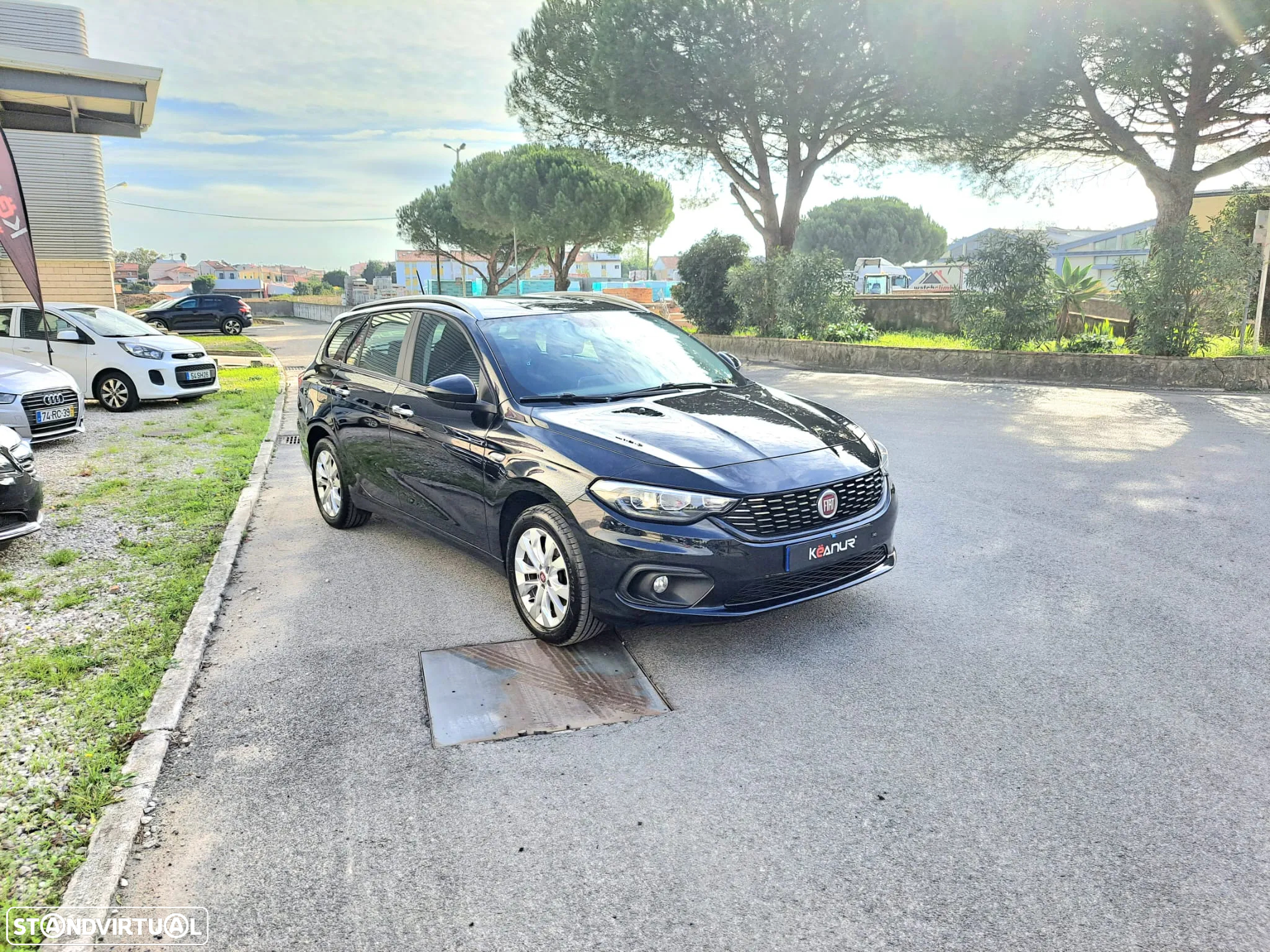 Fiat Tipo Station Wagon 1.3 M-Jet Lounge Tech - 14
