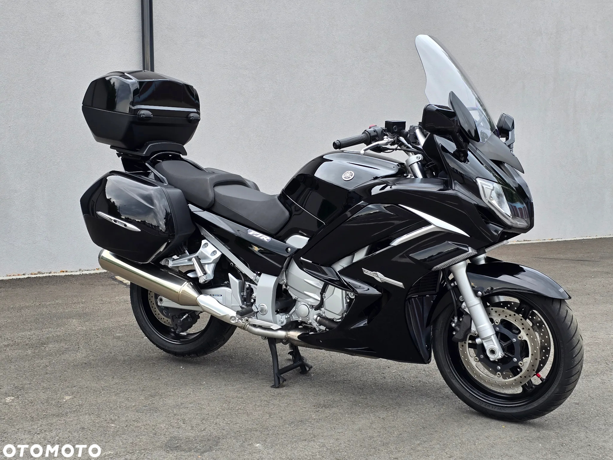 Yamaha FJR - 6