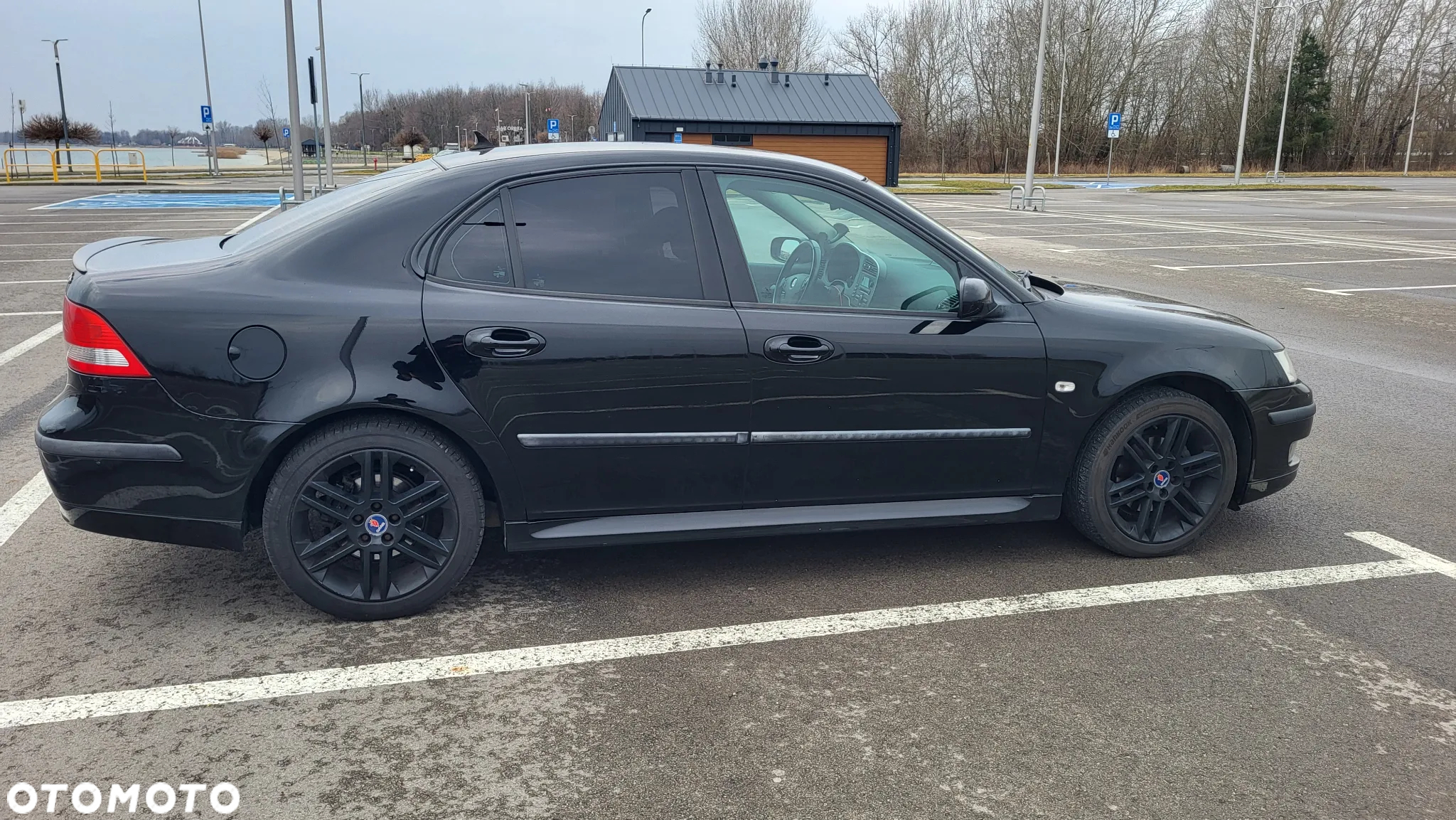 Saab 9-3 1.9 TiD DPF Vector - 6