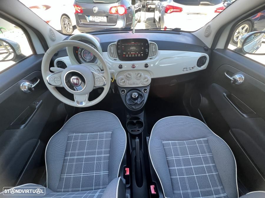 Fiat 500C 1.2 Lounge S&S — fotografia 19
