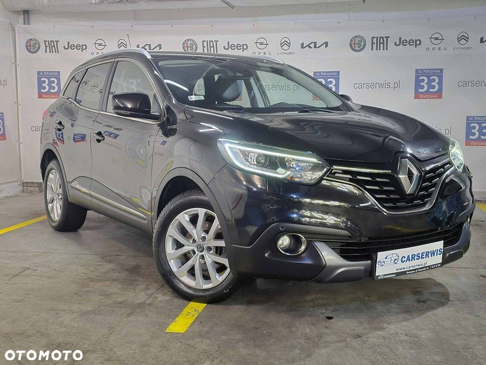 Renault Kadjar - 2