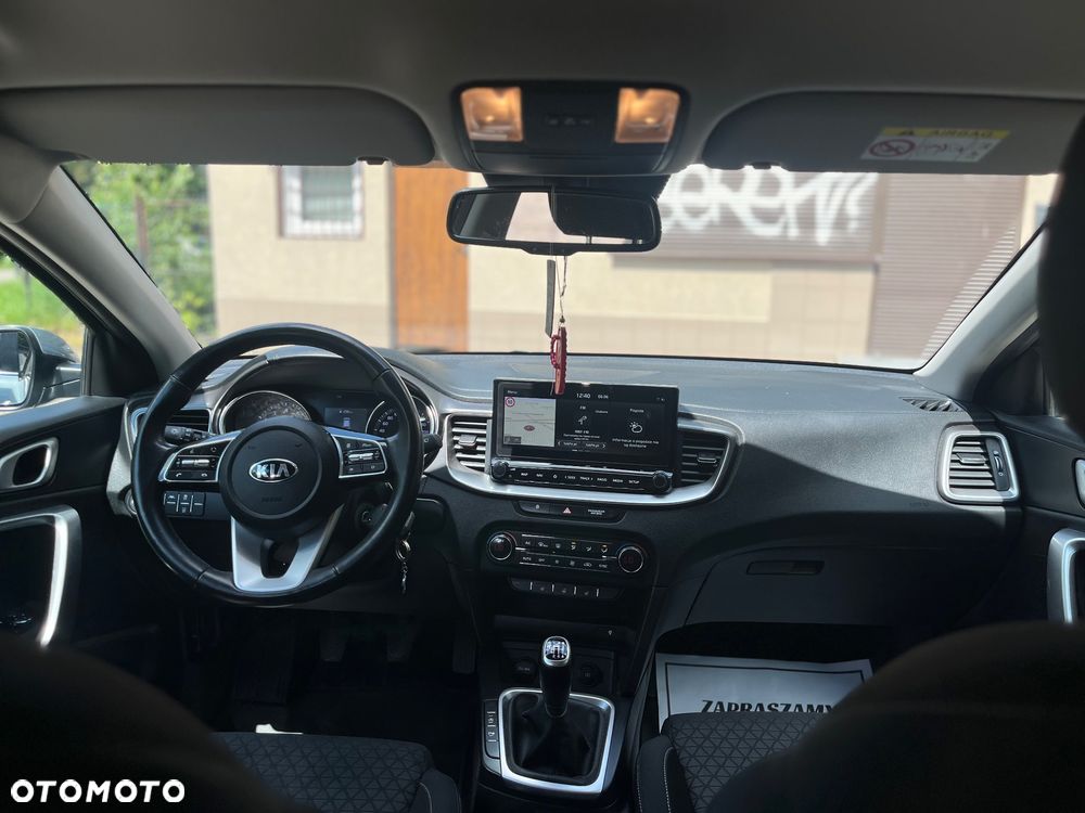 Kia Ceed 1.4 T-GDI L Business Line - 10