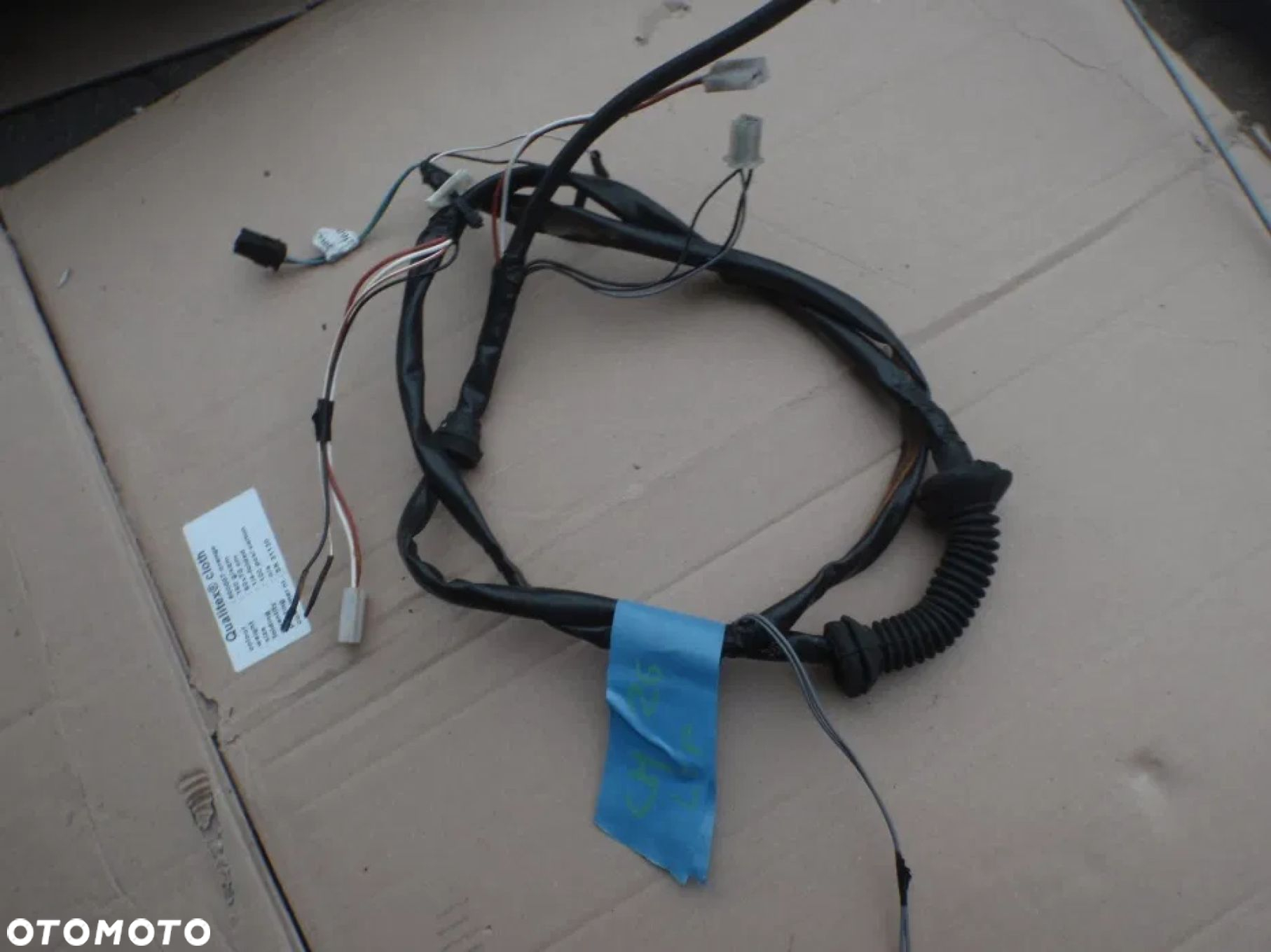 wiązka instalacja drzwi chatenet ch 26 28 /32 posiadam wszystkie częśc - 3