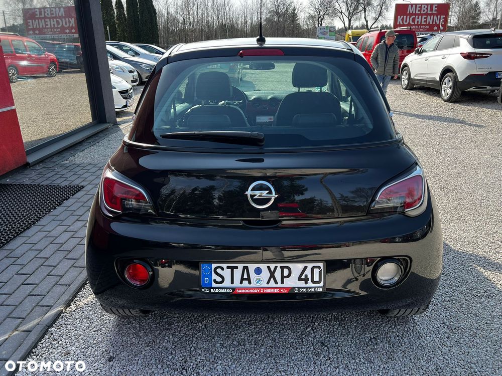 Opel Adam 1.2 Open Air 120 Jahre - 10