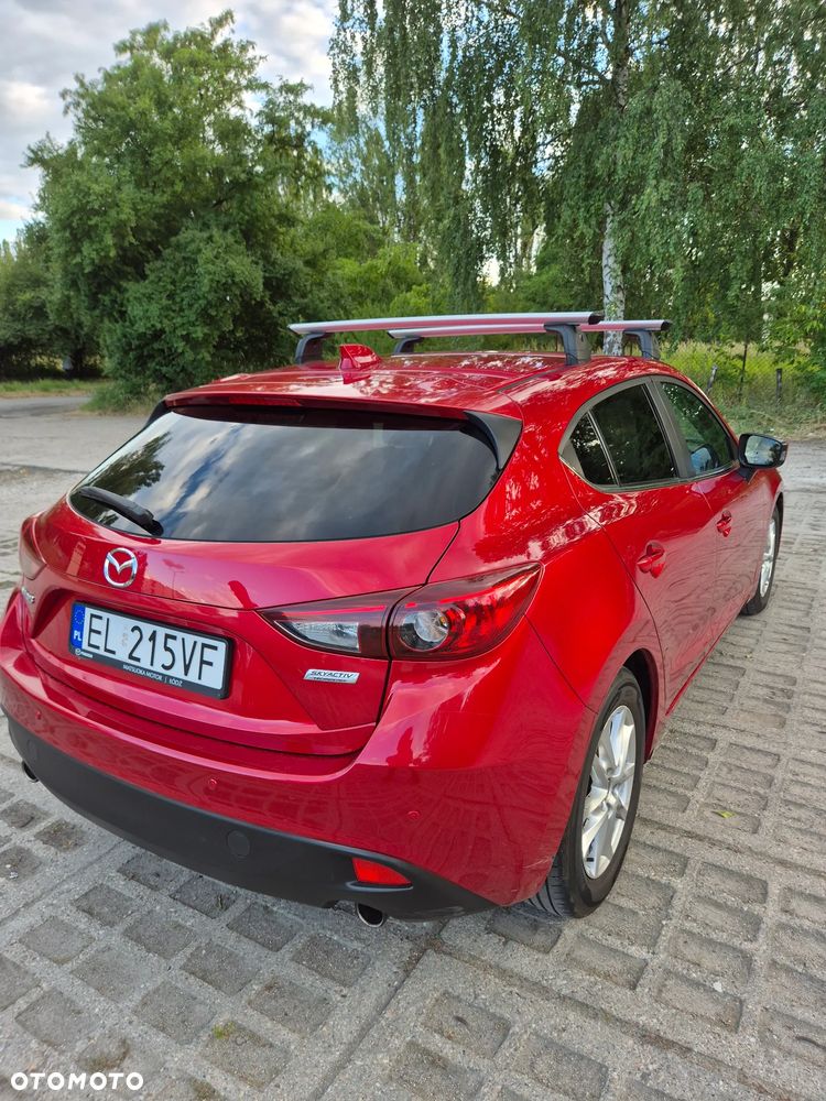 Mazda 3 2.0 Skyenergy - 6