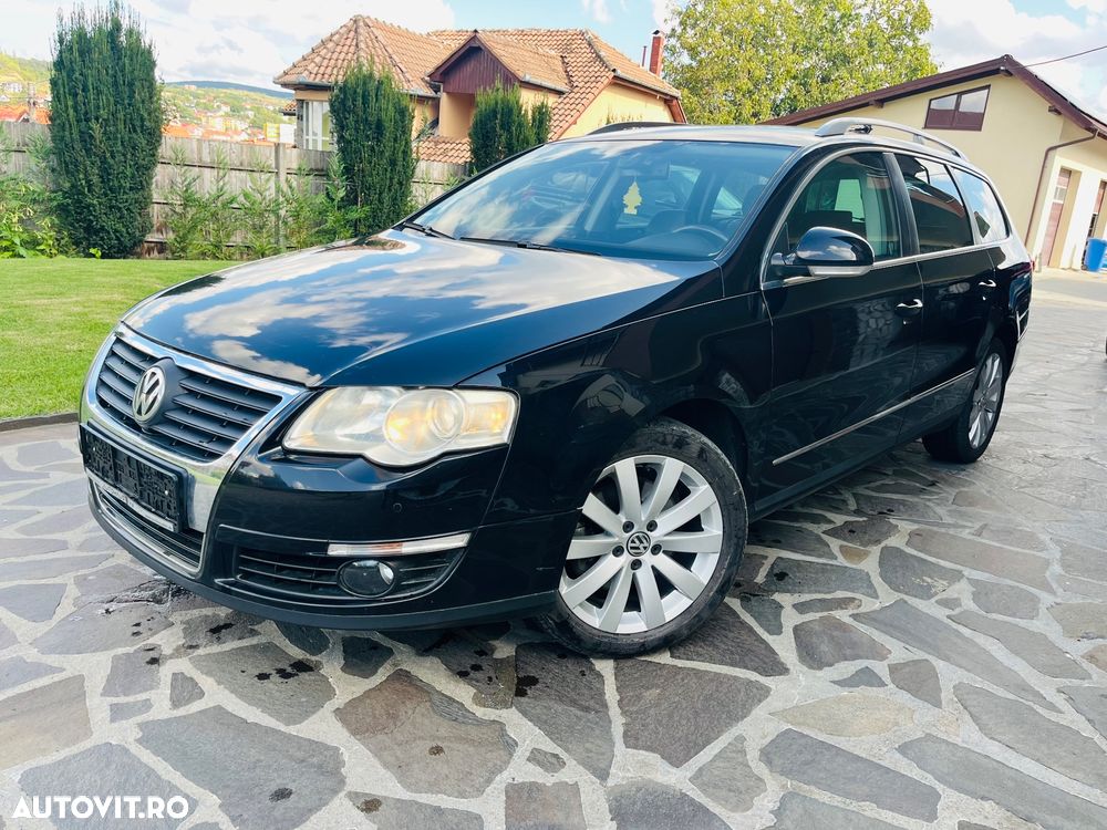 Volkswagen Passat 2.0 TDI DPF Highline - 1