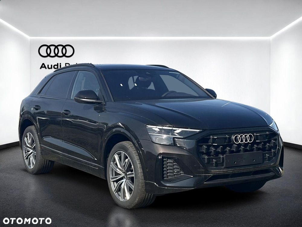Audi Q8 TDI mHEV 210 kW Quattro Tiptronic - 9