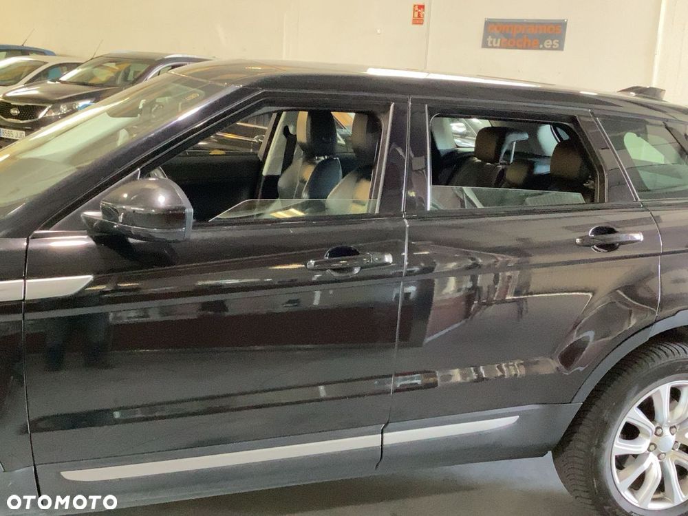 Land Rover Range Rover Evoque TD4 HSE - 13