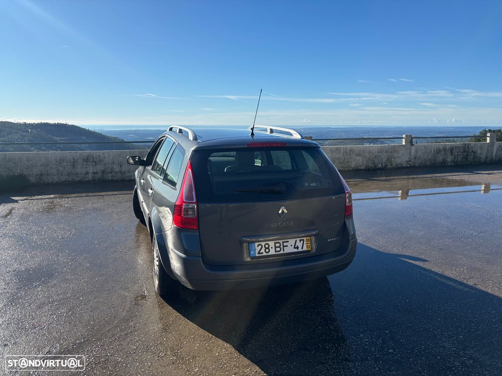 Renault Mégane Break 1.5 dCi Privilège Luxe - 10