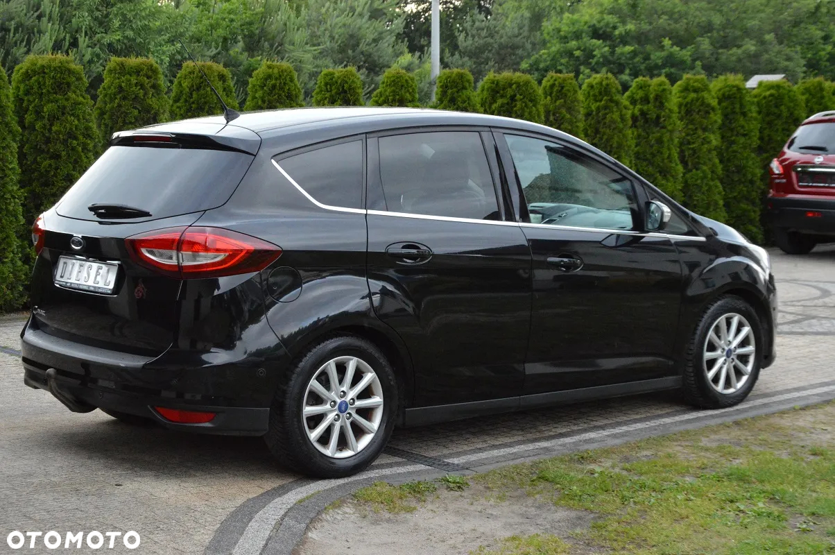 Ford C-MAX 2.0 TDCi Start-Stop-System Titanium - 5