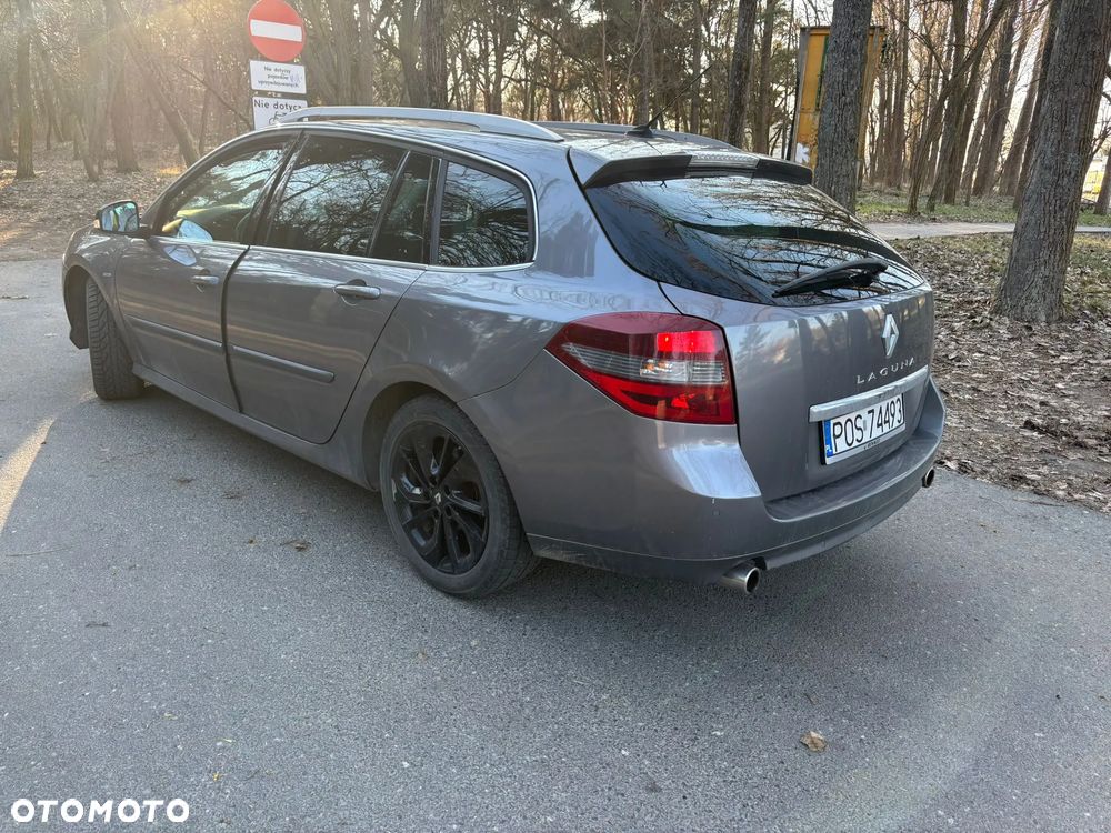 Renault Laguna ENERGY dCi 130 FAP Start & Stop Bose Edition - 14