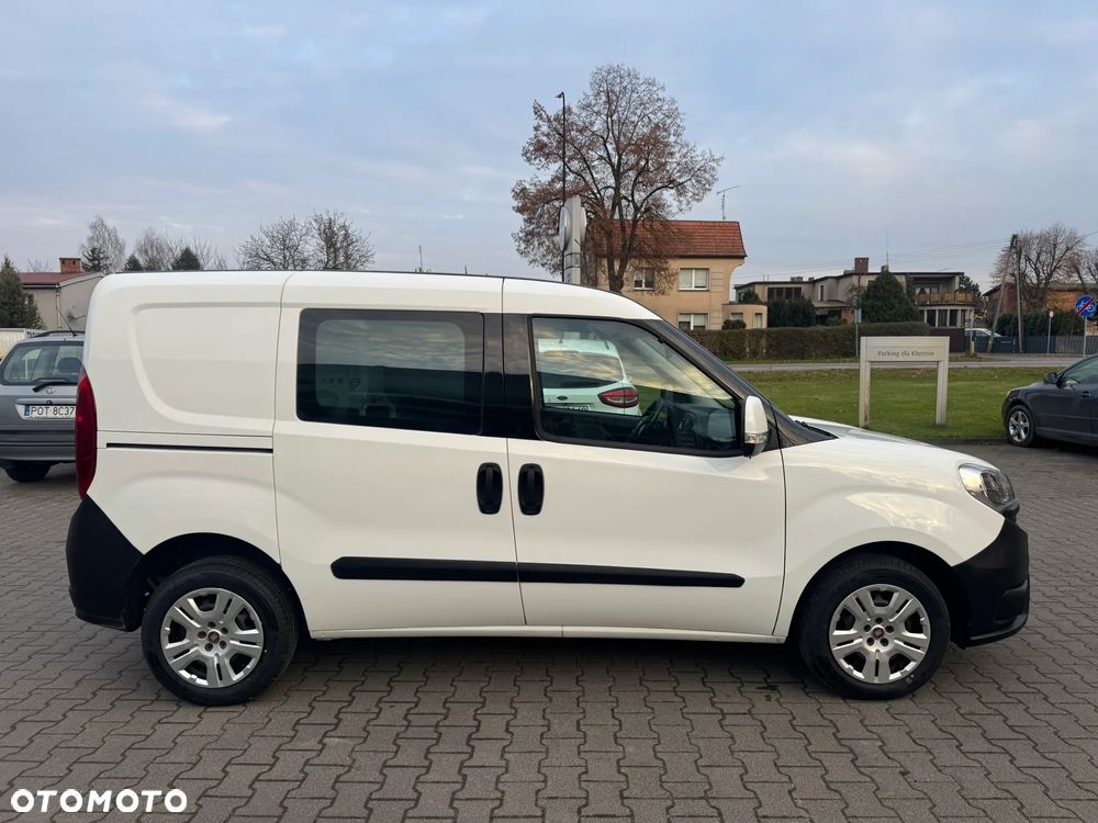 Fiat Doblo 1.3 16V Multijet Active - 4