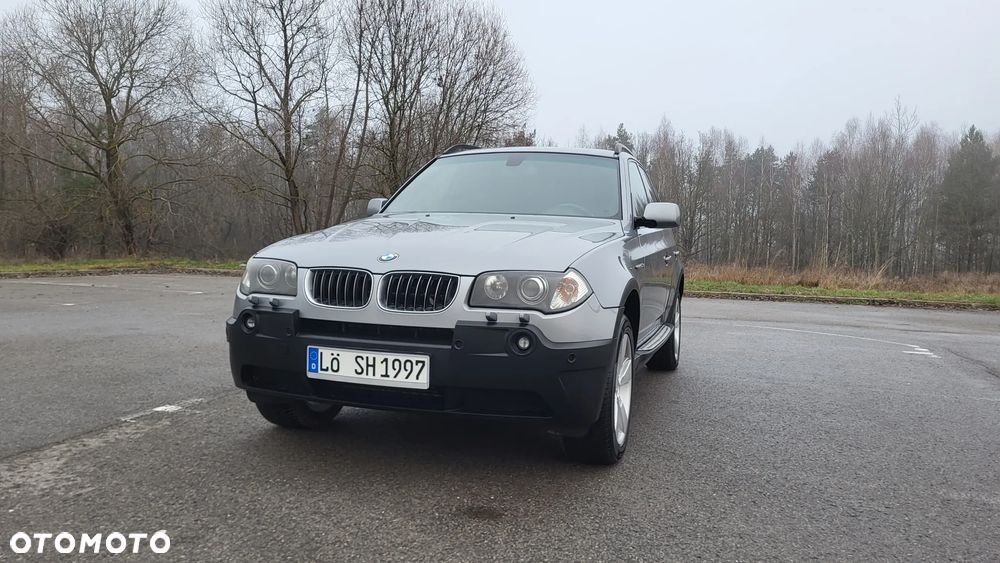 BMW X3 - 1