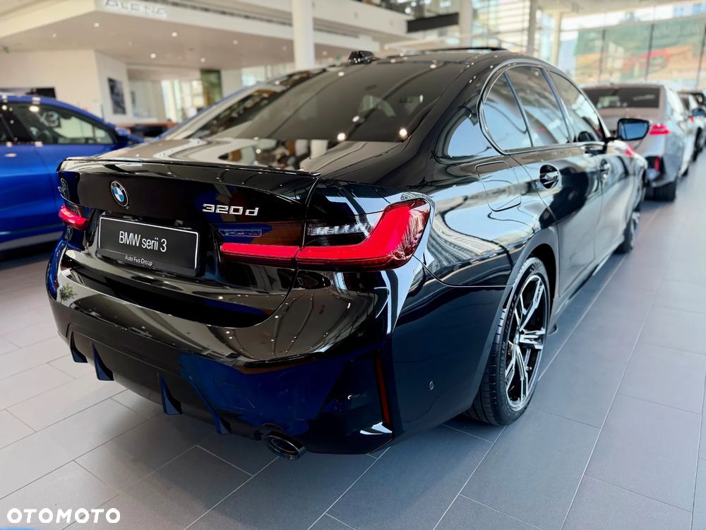 BMW Seria 3 320d xDrive mHEV M Sport sport - 6